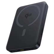 Power bank Baseus EnerFill FM12 da 10000mAh con MagSafe - Nero