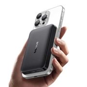 Power bank Baseus EnerFill FM12 da 10000mAh con MagSafe - Nero