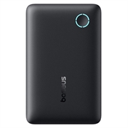 Power bank Baseus EnerFill FP11 da 10000mAh - 15W, USB-C, USB-A, supporto PD - Nero