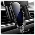 Baseus Future Gravity Air Vent Car Holder - Black