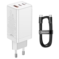 Caricabatterie Rapido Baseus GaN3 Pro con Cavo USB-C - 1m