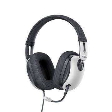 Cuffie da gioco cablate Baseus GoPlay 1Max - Bianco / Nero