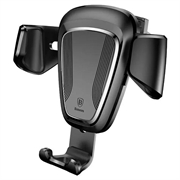 Baseus Supporto per auto a gravità SUYL-01 - nero