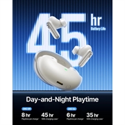 Auricolari wireless Baseus Inspire XP1 Sound by Bose - Bianco