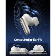 Auricolari wireless Baseus Inspire XP1 Sound by Bose - Bianco