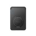 Portacarte magnetico con supporto Baseus MagPro 3 - Compatibile con MagSafe - Nero