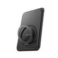 Portacarte magnetico con supporto Baseus MagPro 3 - Compatibile con MagSafe - Nero