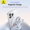 Supporto magnetico ad anello Baseus MagPro 3 - Compatibile con MagSafe