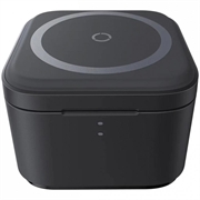 Caricabatterie wireless Baseus MagPro 3 in 1 - 25W - Nero