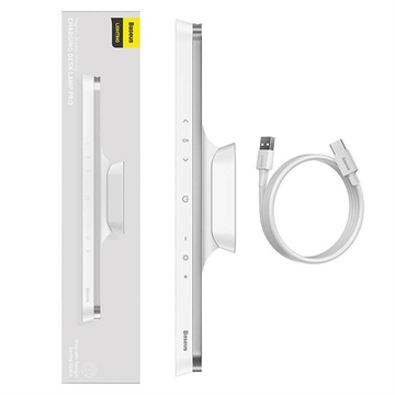 Baseus Magnetic Stepless Lamp Pro DGXC-02 - bianco