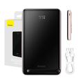 Baseus Magnetic Wireless Power Bank 10000mAh - USB-C 20W, compatibile con MagSafe - Rosa