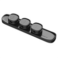 Baseus Peas Magnetic Cable Organizer / Holder - Black