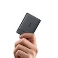 Power bank Baseus PicoGo AM31 MagSafe da 5000mAh con supporto - Nero