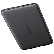 Baseus PicoGo AM41 Banca di alimentazione ultrasottile da 5000mAh - 20W - Nero
