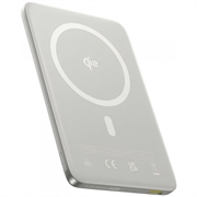 Baseus PicoGo AM41 Power Bank magnetico ultrasottile Qi2 10000mAh - 27W - Titanio