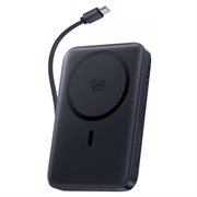 Baseus PicoGo AM61 Power Bank magnetica Qi2 da 10000mAh, 45W - Nero