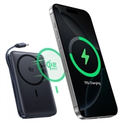 Baseus PicoGo AM61 Power Bank magnetica Qi2 da 10000mAh, 45W - Nero
