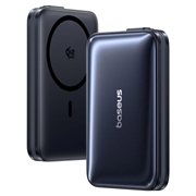 Baseus PicoGo AM61 Power Bank magnetica Qi2 da 10000mAh, 45W - Nero