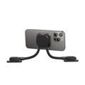 Supporto magnetico per auto Baseus PrimeTrip C03s per cruscotto - Compatibile con MagSafe - Nero