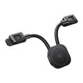 Supporto magnetico per auto Baseus PrimeTrip C03s per cruscotto - Compatibile con MagSafe - Nero
