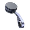 Supporto magnetico per telefono da bicicletta Baseus PrimeTrip VB1 - Grigio