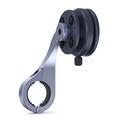 Supporto magnetico per telefono da bicicletta Baseus PrimeTrip VB1 - Grigio