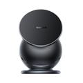 Supporto magnetico da cruscotto per auto Baseus PrimeTrip VC1 Air - Compatibile con MagSafe - Nero