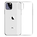Cover in TPU Baseus Simple per iPhone 11 Pro Max - Trasparente