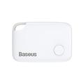 Baseus T2 Localizzatore intelligente Bluetooth anti-smarrimento / Keyfinder - Bianco