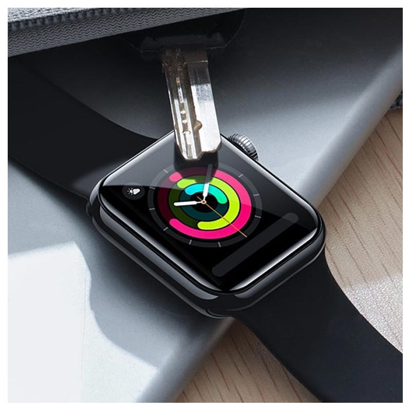 Baseus Ultra-Thin Apple Watch Serie 1/2/3 Protezione Schermo - 38mm