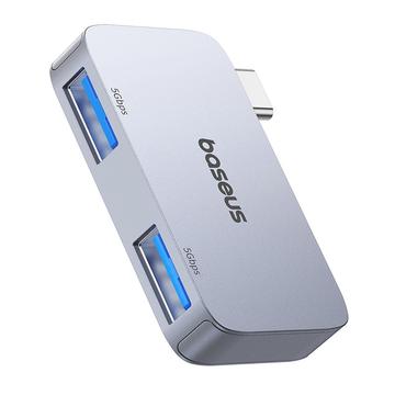 Baseus UltraJoy Hub USB-C a 2 porte 2x USB 3.0