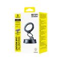 Supporto da auto Baseus VC2 Flex MagSafe per cruscotto e parabrezza - Nero