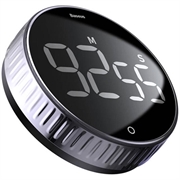 Baseus heyo rotazione conto alla rovescia timer ACDJS-01 - Nero