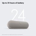 Altoparlante Bluetooth portatile Beats Pill x Kim Kardashian MAX24ZM/A - Grigio chiaro