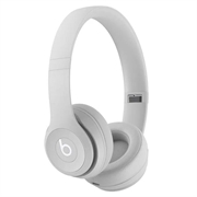 Cuffie on-ear senza fili Beats Solo 4 MG7J4LL/A - Grigio intenso