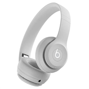 Cuffie on-ear senza fili Beats Solo 4 MG7J4LL/A - Grigio intenso