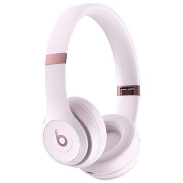 Cuffie on-ear senza fili Beats Solo 4 MUW33LL/A - Rosa nuvola