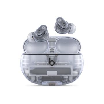 Cuffie Beats Studio Buds+ True Wireless - Trasparente