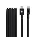 Cavo intrecciato Beats da USB-C a Lightning MDGK4ZM/A - 1.5m