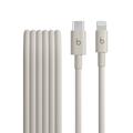 Cavo intrecciato Beats da USB-C a Lightning MDGL4ZM/A - 1.5m - Colore pietra