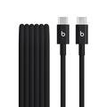 Cavo Beats da USB-C a USB-C intrecciato MDGA4ZM/A - 1.5m, 60W