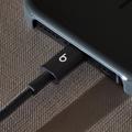 Cavo Beats da USB-C a USB-C intrecciato MDGA4ZM/A - 1.5m, 60W - Nero