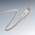 Cavo Beats da USB-C a USB-C intrecciato MDGD4ZM/A - 1.5m, 60W - pietra di tempesta
