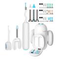 Bebird Home 30S Otoscopio intelligente per la pulizia delle orecchie con telecamera da 3.1mm - Bianco