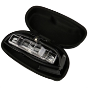 Beileshi 11642DC LED Lente d\'ingrandimento ad archetto - 1.5X-4.5X