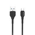 Beline BLNCBC01 25W Cavo USB-A / USB-C - 1m - Nero