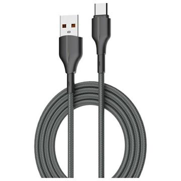 Beline BLNCBC02 25W Cavo USB-A / USB-C - 2m - Nero