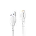 Beline BLNCWL01 25W Cavo USB-A / Lightning - 1m - Bianco