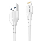 Beline BLNCWL01 25W Cavo USB-A / Lightning - 1m - Bianco
