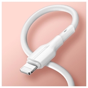 Beline BLNCWL01 25W Cavo USB-A / Lightning - 1m - Bianco